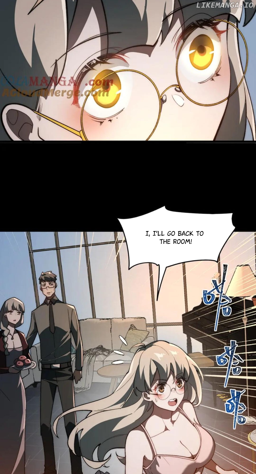 I created an Urban Legend Chapter 87 - page 16